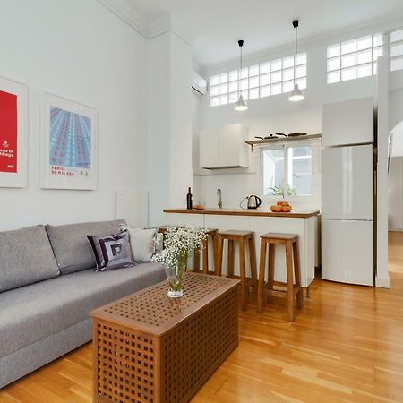 Del Parque Flats Letran Διαμέρισμα Μάλαγα Εξωτερικό φωτογραφία
