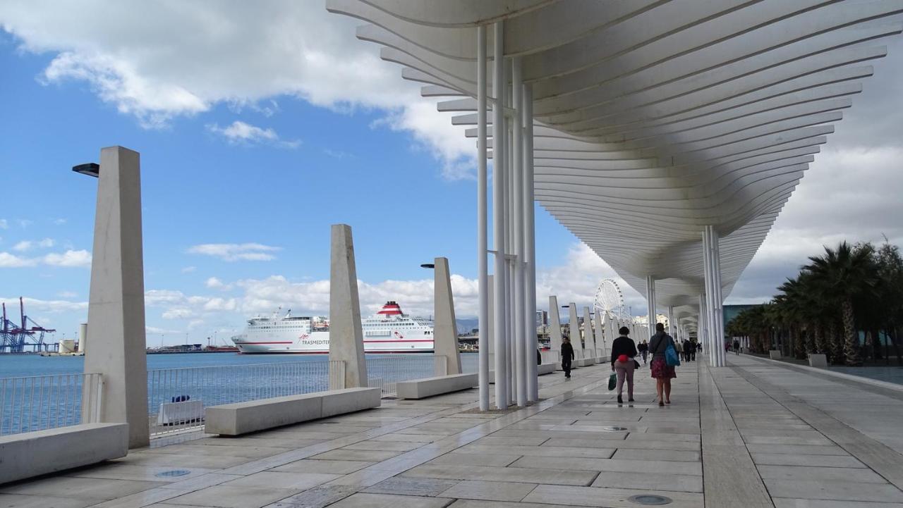 Del Parque Flats Letran Διαμέρισμα Μάλαγα Εξωτερικό φωτογραφία