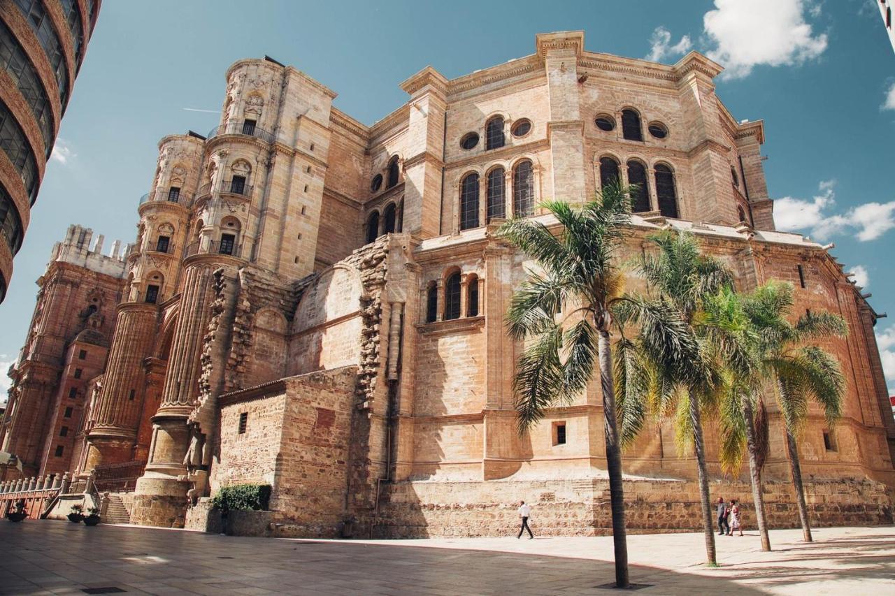 Del Parque Flats Letran Διαμέρισμα Μάλαγα Εξωτερικό φωτογραφία