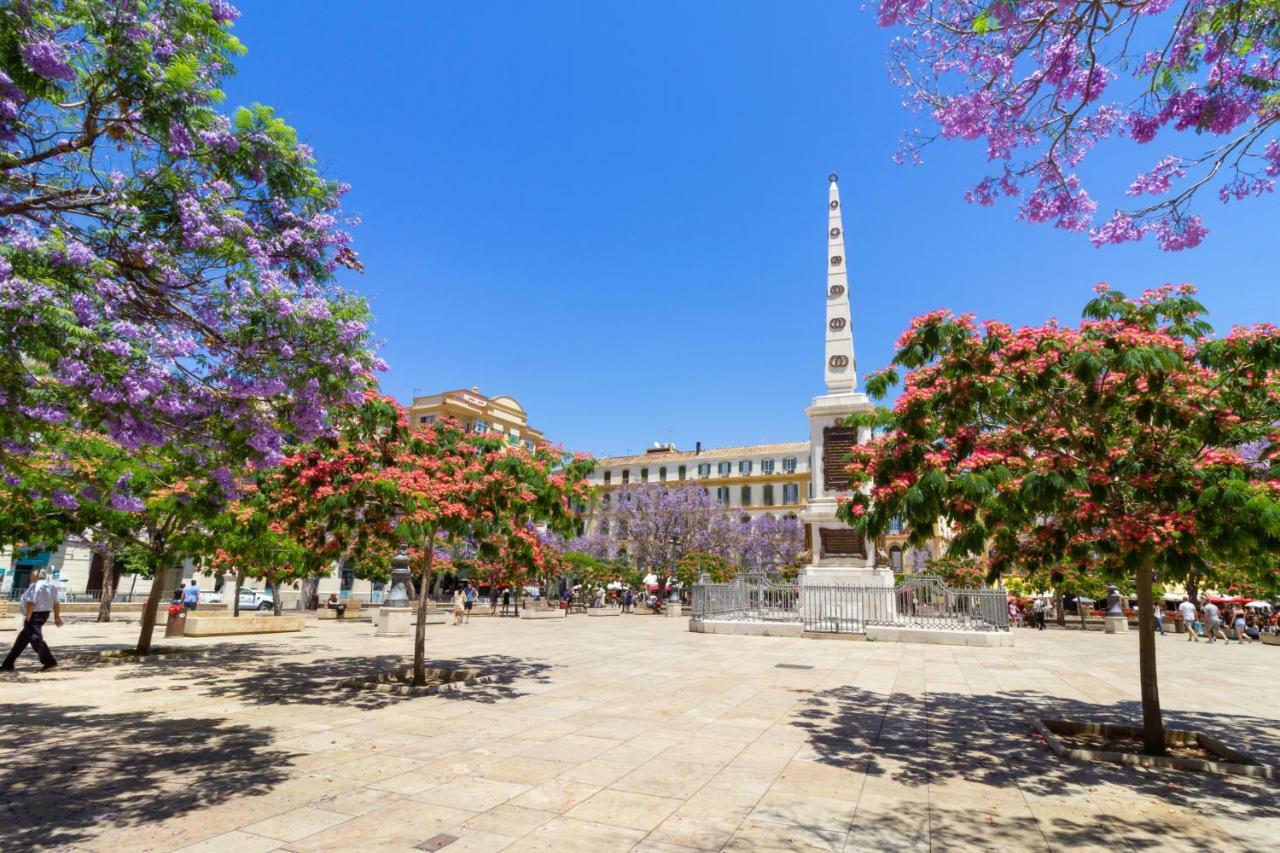 Del Parque Flats Letran Διαμέρισμα Μάλαγα Εξωτερικό φωτογραφία