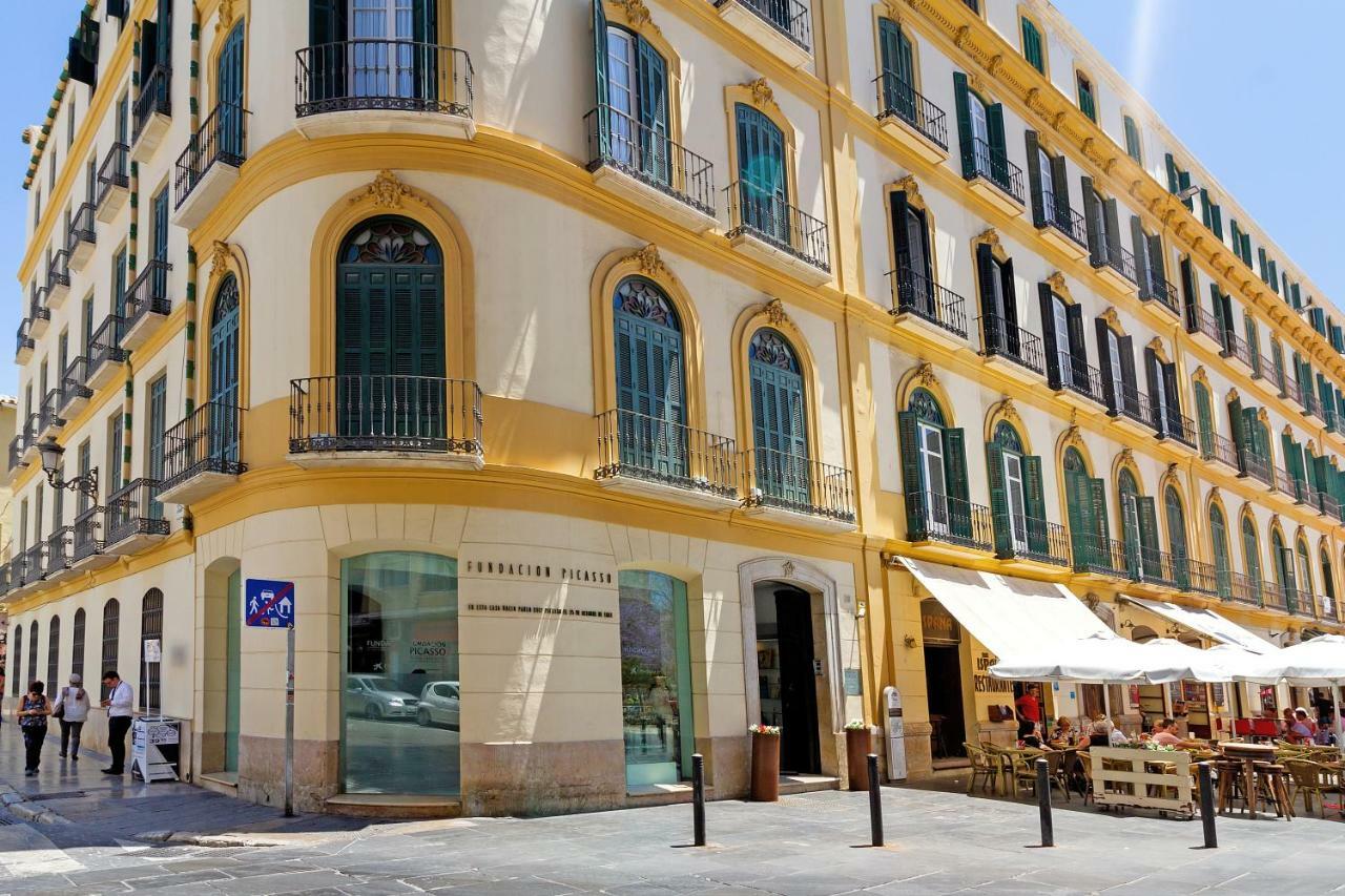 Del Parque Flats Letran Διαμέρισμα Μάλαγα Εξωτερικό φωτογραφία