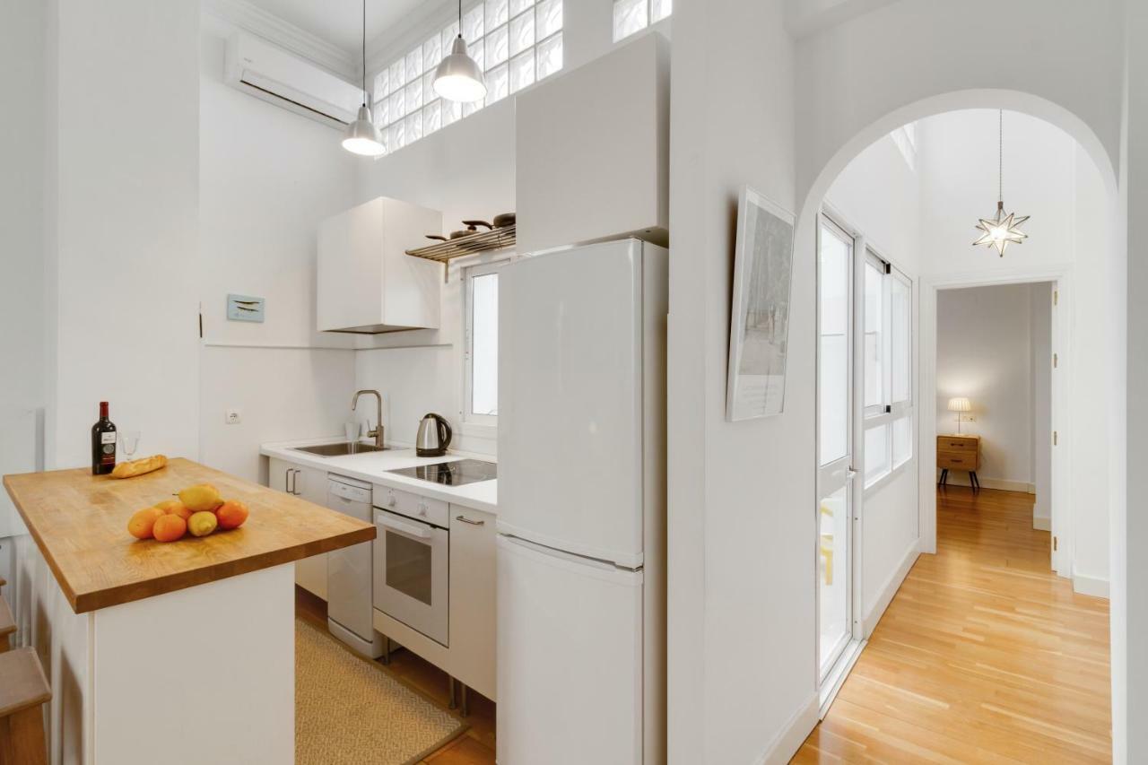 Del Parque Flats Letran Διαμέρισμα Μάλαγα Εξωτερικό φωτογραφία