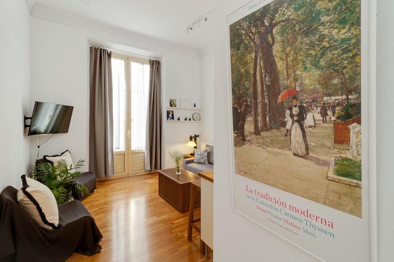 Del Parque Flats Letran Διαμέρισμα Μάλαγα Εξωτερικό φωτογραφία