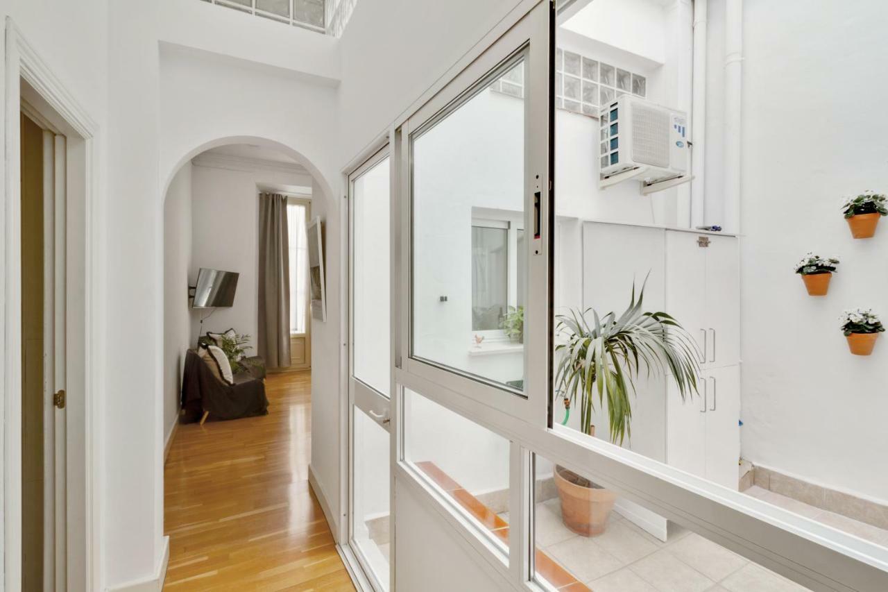 Del Parque Flats Letran Διαμέρισμα Μάλαγα Εξωτερικό φωτογραφία