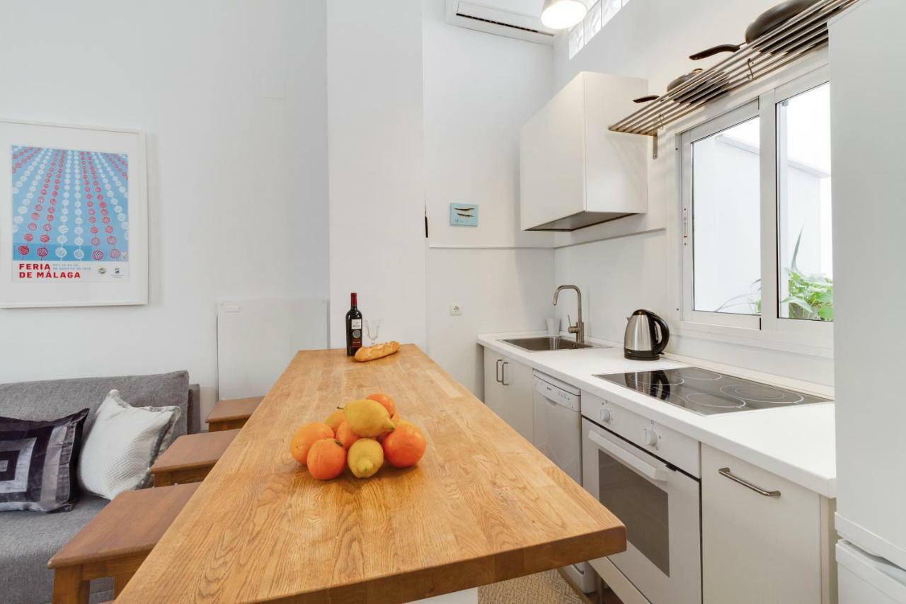 Del Parque Flats Letran Διαμέρισμα Μάλαγα Εξωτερικό φωτογραφία
