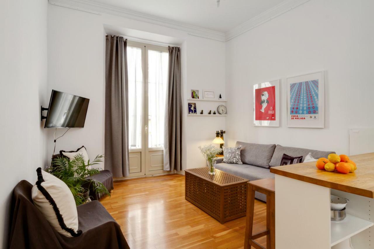 Del Parque Flats Letran Διαμέρισμα Μάλαγα Εξωτερικό φωτογραφία