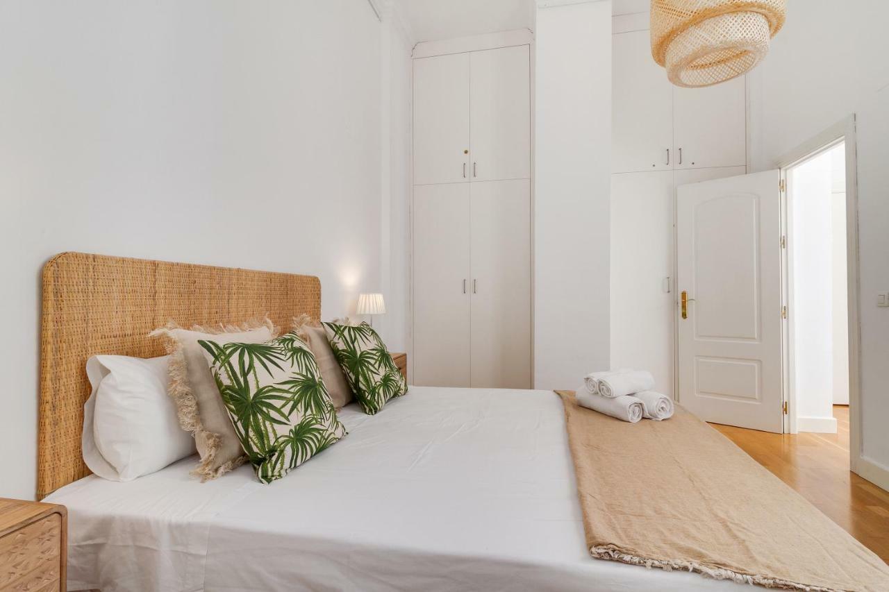 Del Parque Flats Letran Διαμέρισμα Μάλαγα Εξωτερικό φωτογραφία