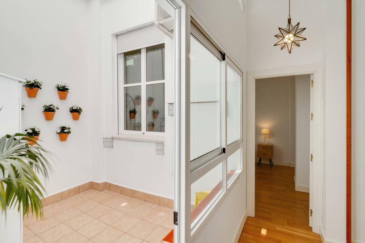 Del Parque Flats Letran Διαμέρισμα Μάλαγα Εξωτερικό φωτογραφία