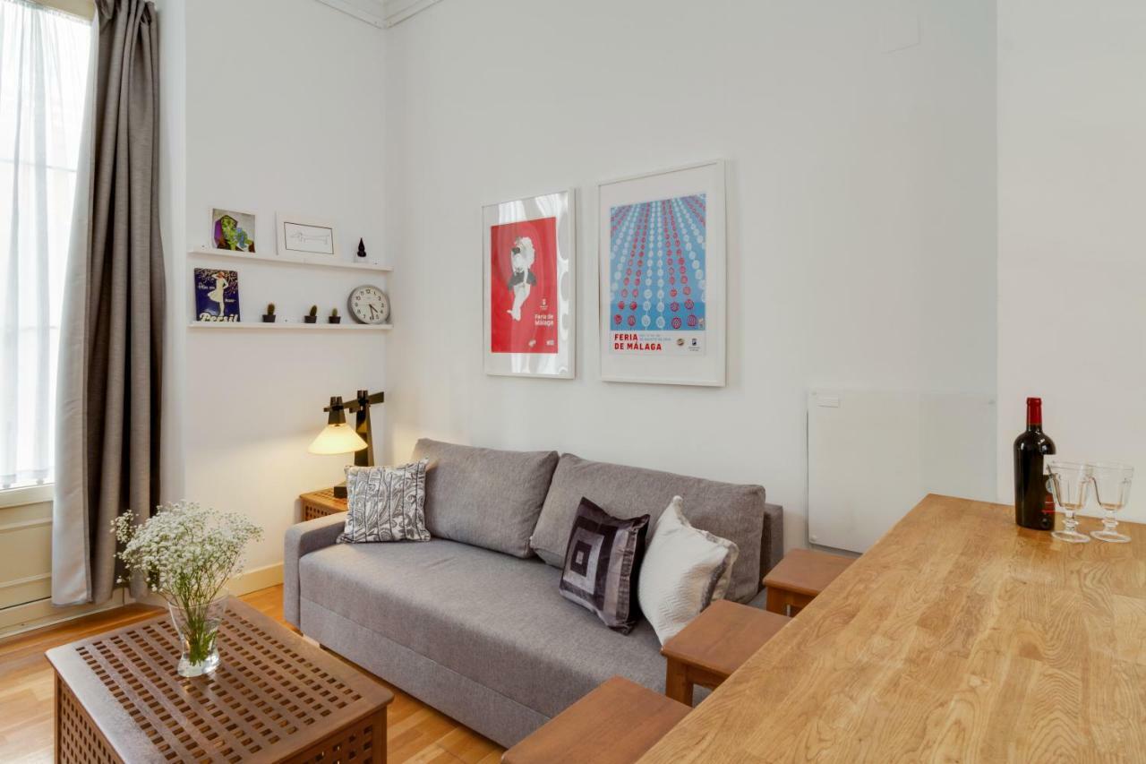 Del Parque Flats Letran Διαμέρισμα Μάλαγα Εξωτερικό φωτογραφία