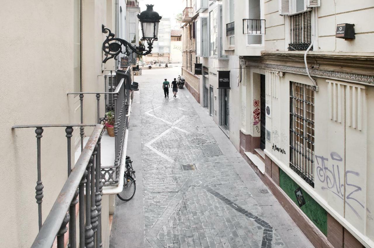 Del Parque Flats Letran Διαμέρισμα Μάλαγα Εξωτερικό φωτογραφία